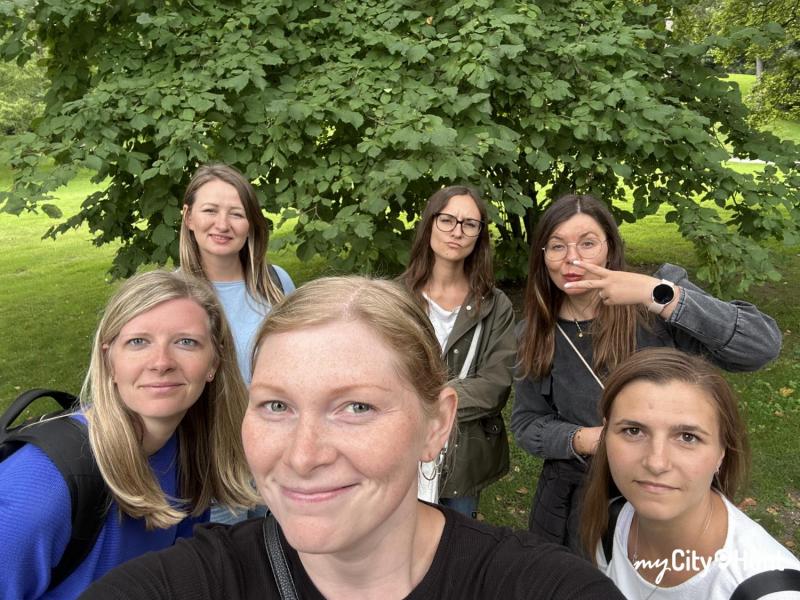 myCityQuest Scavenger Hunt 13