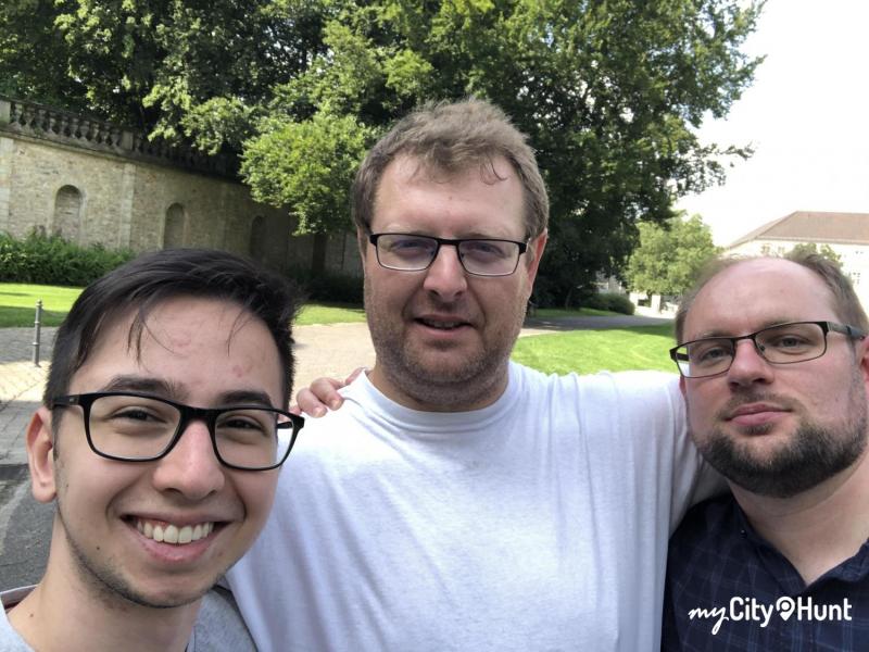 myCityQuest Scavenger Hunt 2