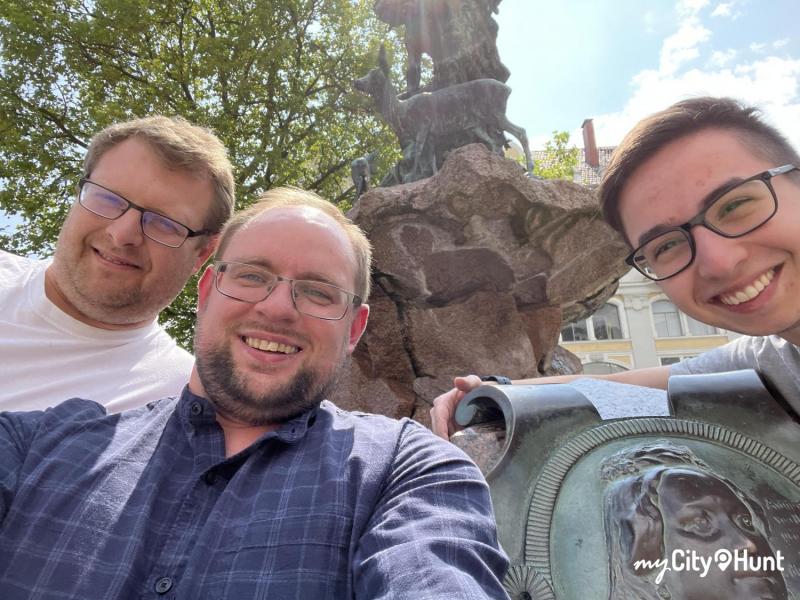 myCityQuest Scavenger Hunt 9