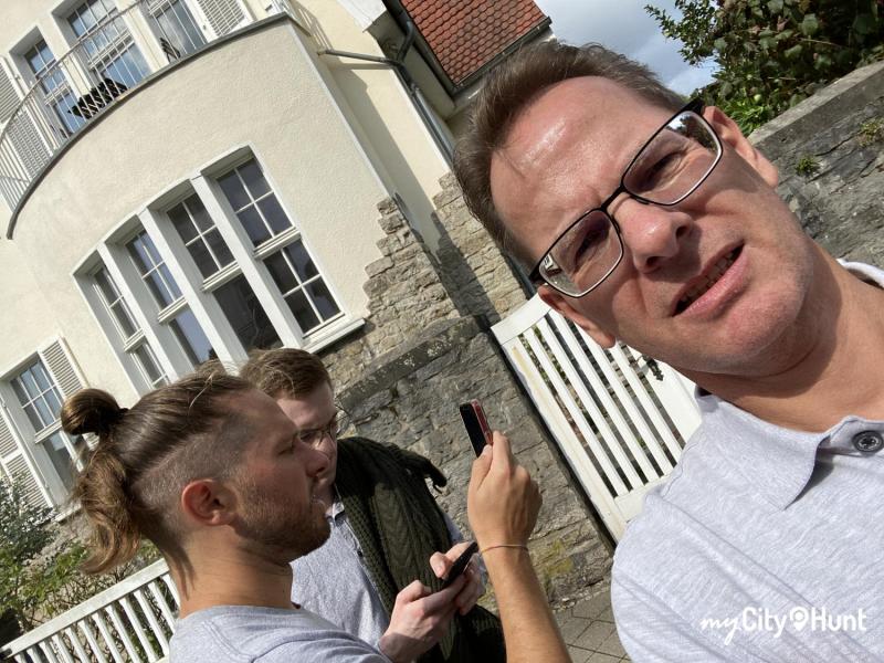 myCityQuest Scavenger Hunt 6