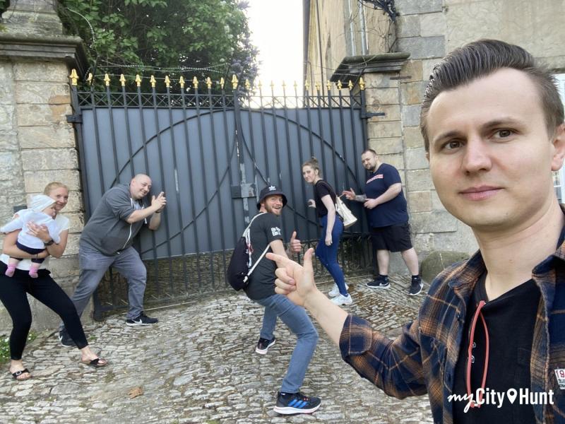 myCityQuest Scavenger Hunt 10