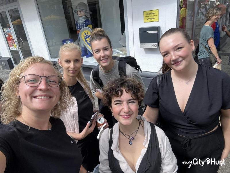 myCityQuest Scavenger Hunt 11