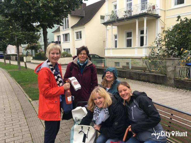 myCityQuest Scavenger Hunt 7