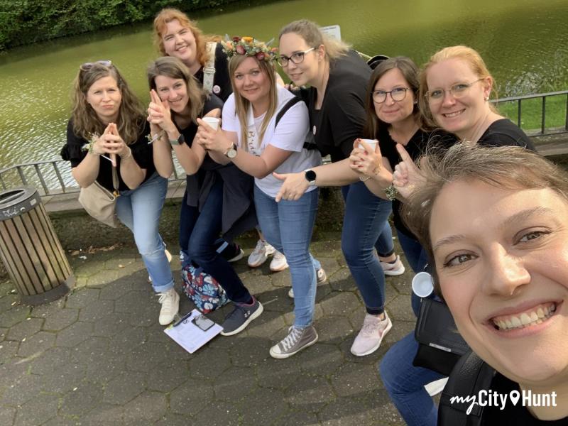 myCityQuest Scavenger Hunt 13