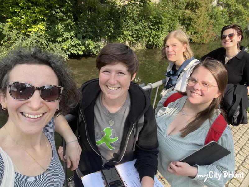 myCityQuest Scavenger Hunt 11