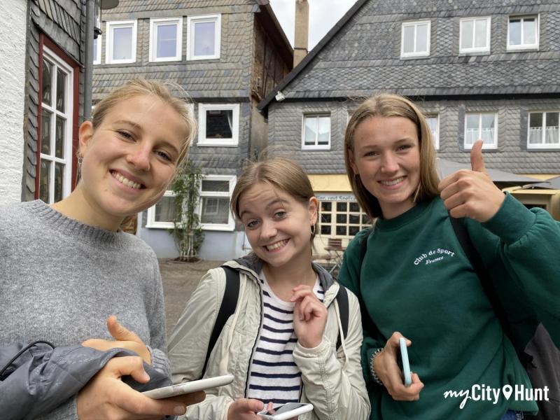 myCityQuest Scavenger Hunt 14