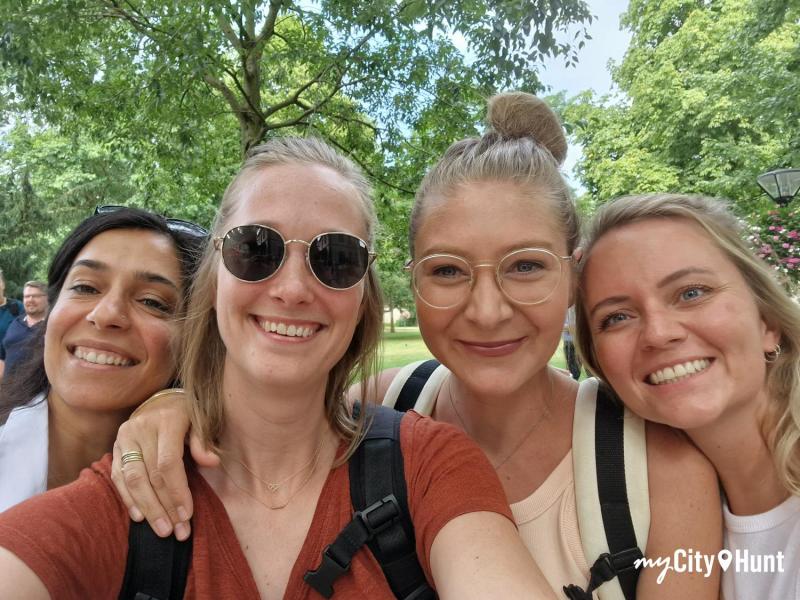 myCityQuest Scavenger Hunt 2