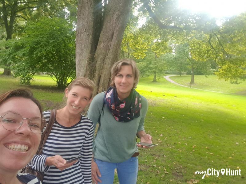 myCityQuest Scavenger Hunt 2