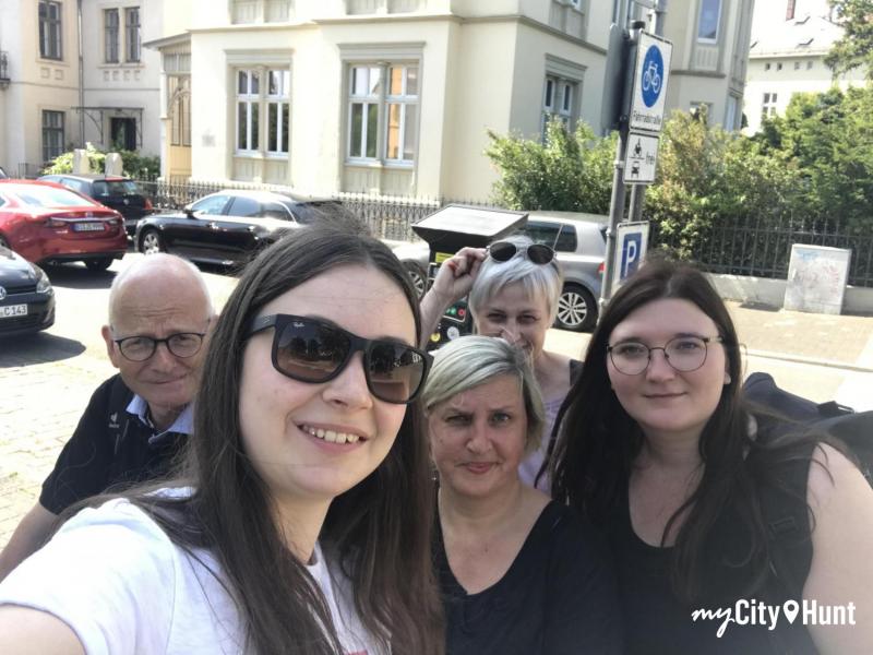 myCityQuest Scavenger Hunt 2