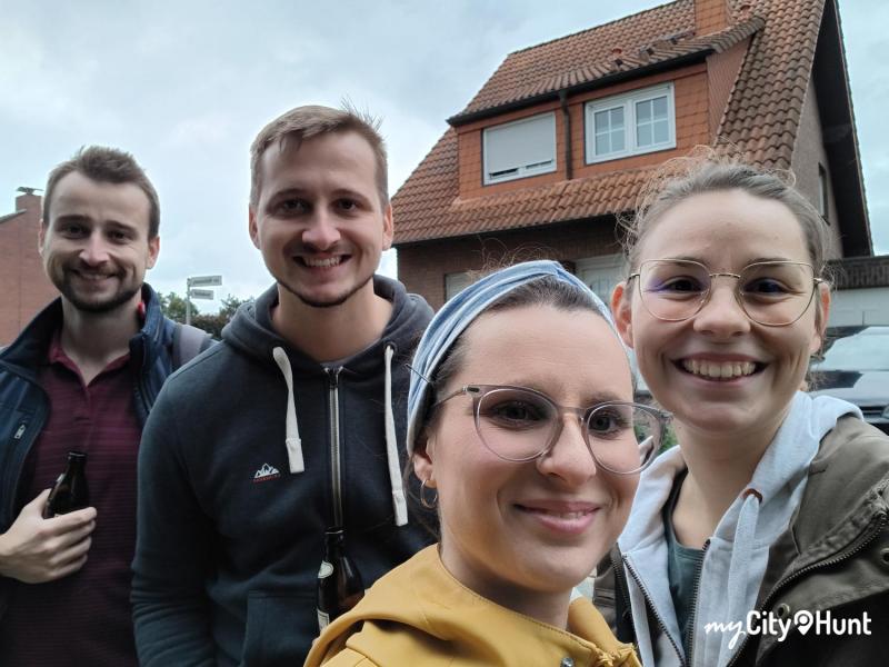 myCityQuest Scavenger Hunt 5