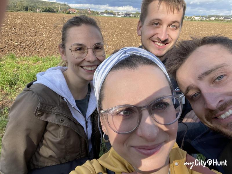 myCityQuest Scavenger Hunt 3