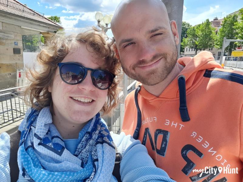 myCityQuest Scavenger Hunt 14