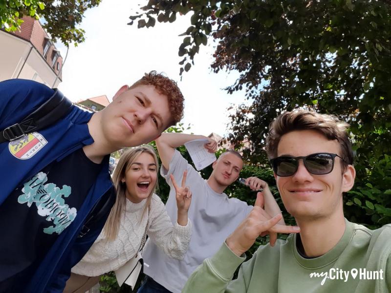 myCityQuest Scavenger Hunt 9