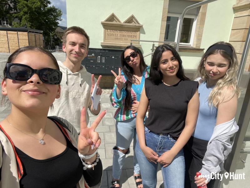 myCityQuest Scavenger Hunt 9