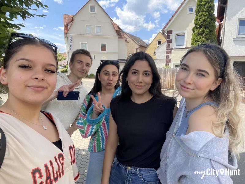 myCityQuest Scavenger Hunt 10