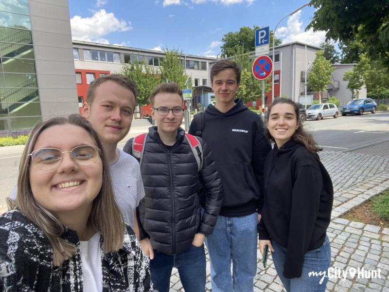 myCityQuest Scavenger Hunt 2