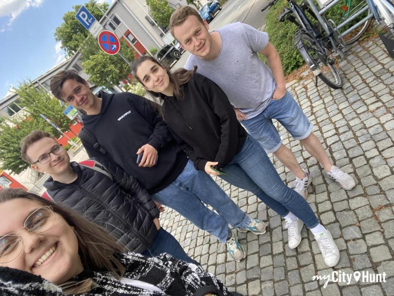 myCityQuest Scavenger Hunt 6