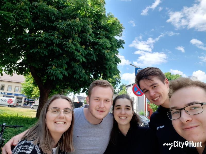 myCityQuest Scavenger Hunt 3