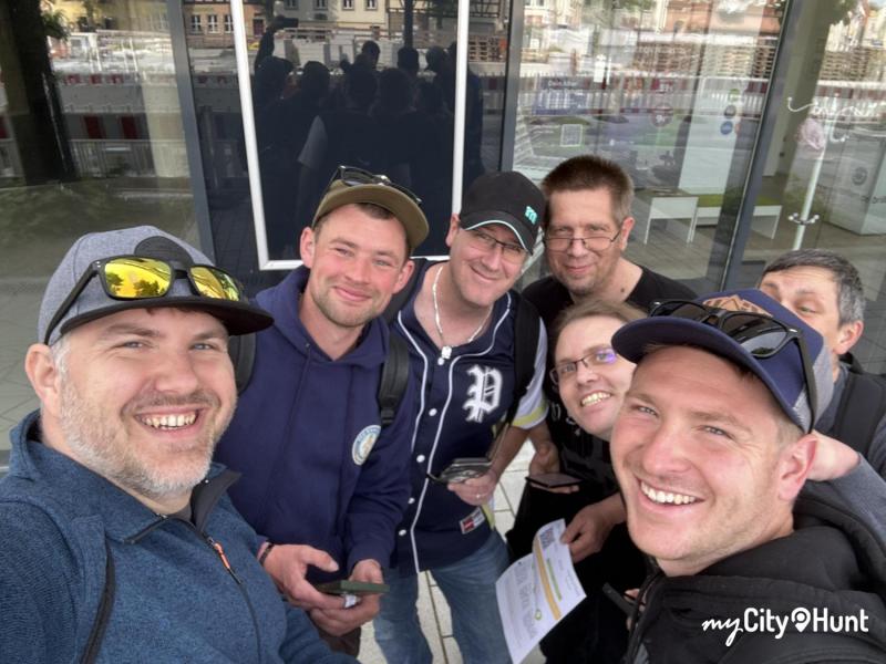 myCityQuest Scavenger Hunt 13