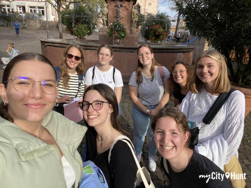 myCityQuest Scavenger Hunt 2