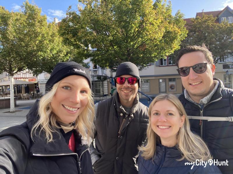 myCityQuest Scavenger Hunt 2