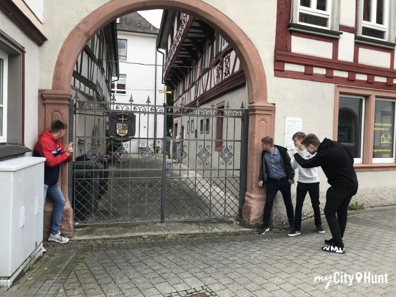 myCityQuest Scavenger Hunt 14