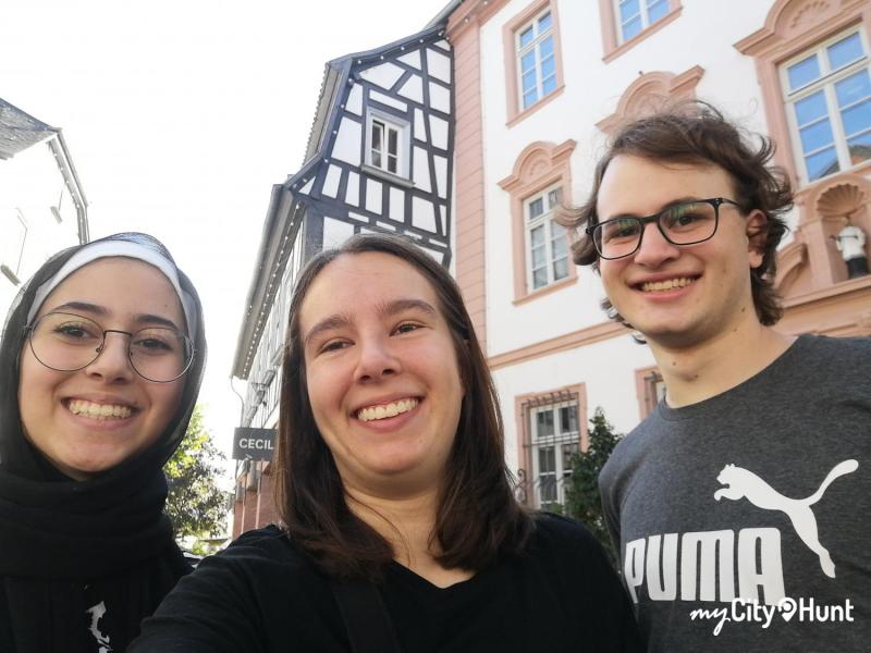 myCityQuest Scavenger Hunt 14