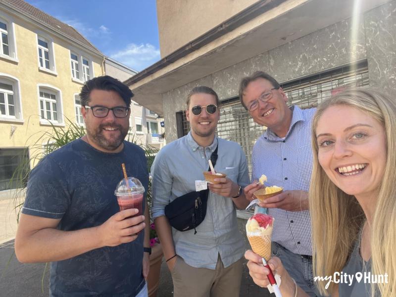 myCityQuest Scavenger Hunt 1