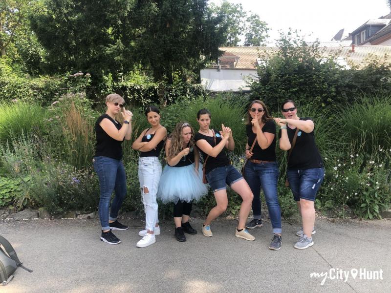 myCityQuest Scavenger Hunt 4