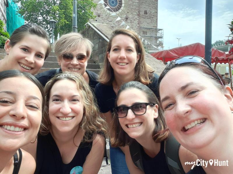 myCityQuest Scavenger Hunt 3