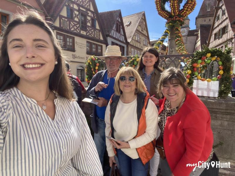 myCityQuest Scavenger Hunt 5