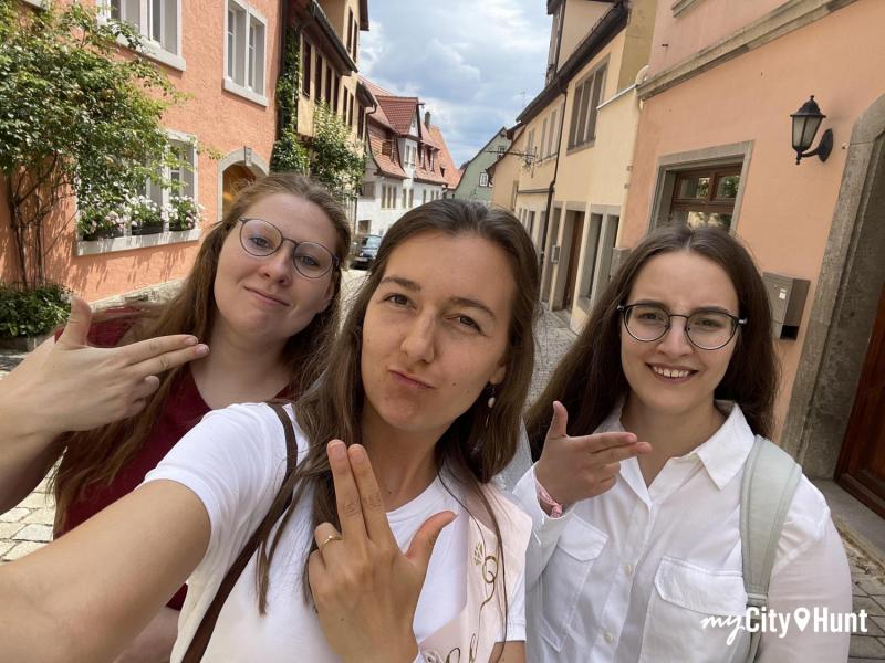 myCityQuest Scavenger Hunt 3