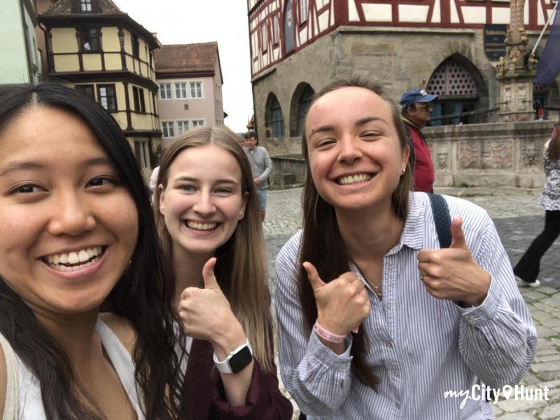 myCityQuest Scavenger Hunt 9