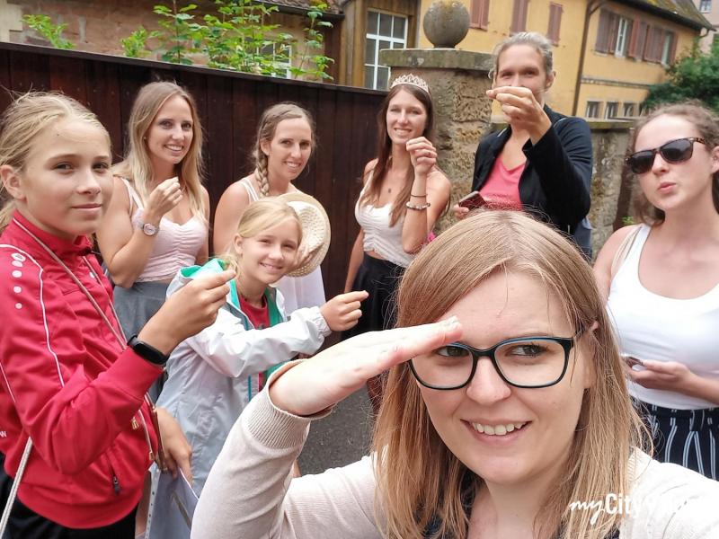 myCityQuest Scavenger Hunt 3