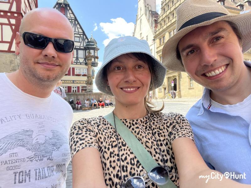 myCityQuest Scavenger Hunt 15