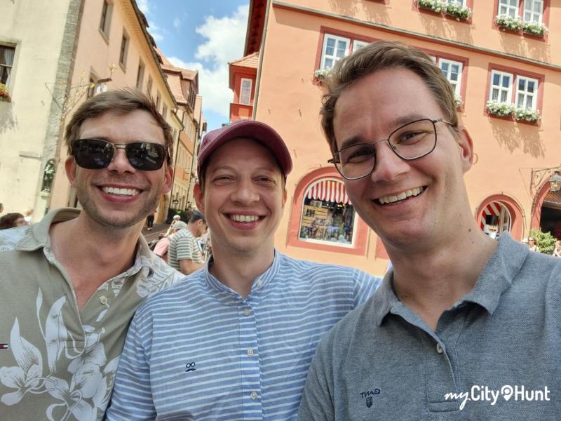 myCityQuest Scavenger Hunt 1