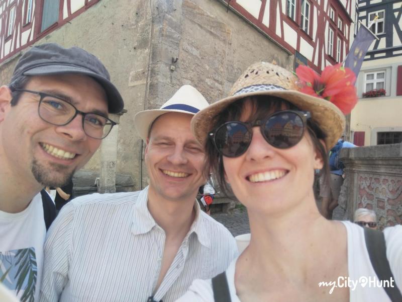 myCityQuest Scavenger Hunt 3