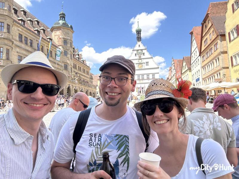 myCityQuest Scavenger Hunt 13