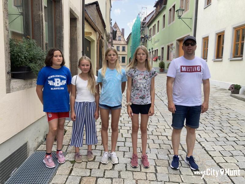 myCityQuest Scavenger Hunt 14