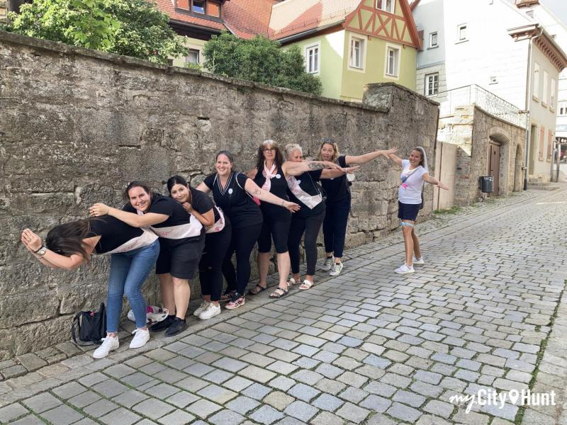 myCityQuest Scavenger Hunt 1