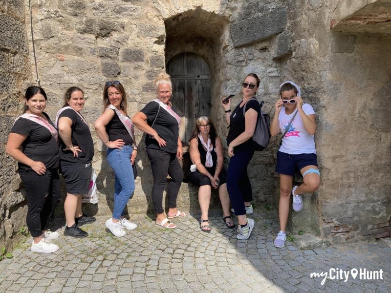 myCityQuest Scavenger Hunt 15