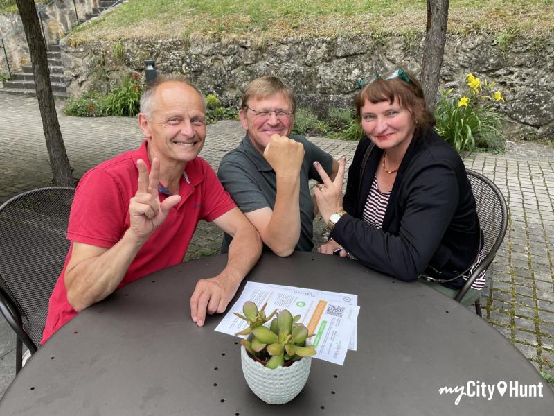 myCityQuest Scavenger Hunt 10