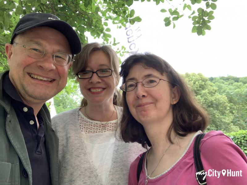 myCityQuest Scavenger Hunt 6