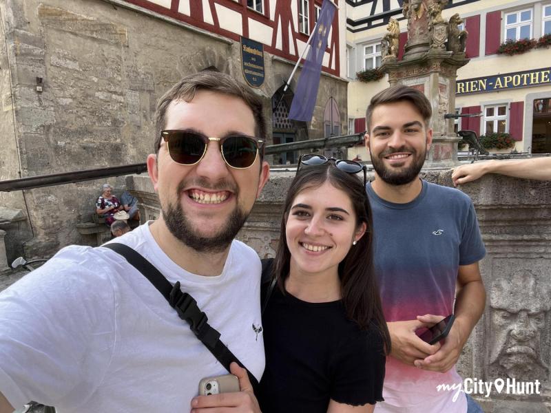 myCityQuest Scavenger Hunt 7