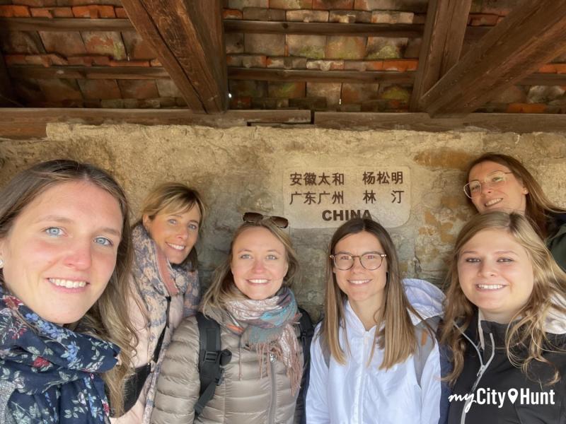 myCityQuest Scavenger Hunt 3