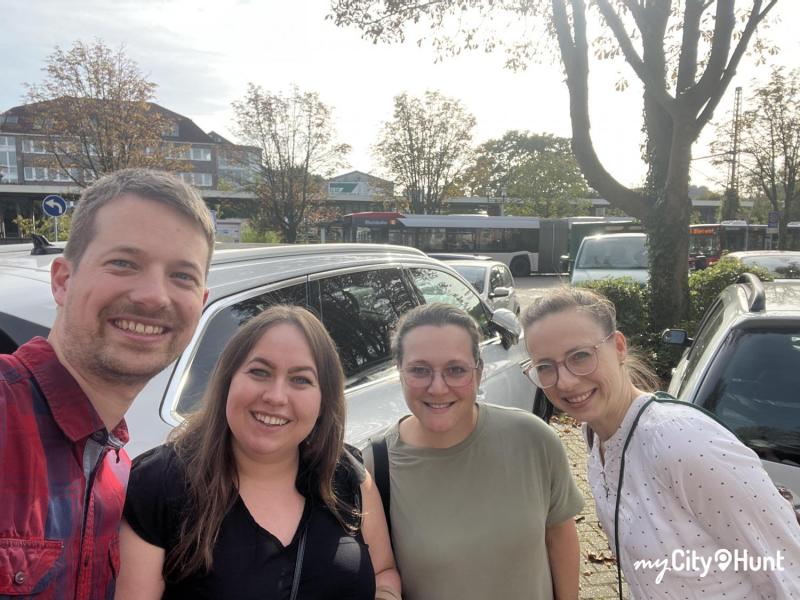 myCityQuest Scavenger Hunt 11