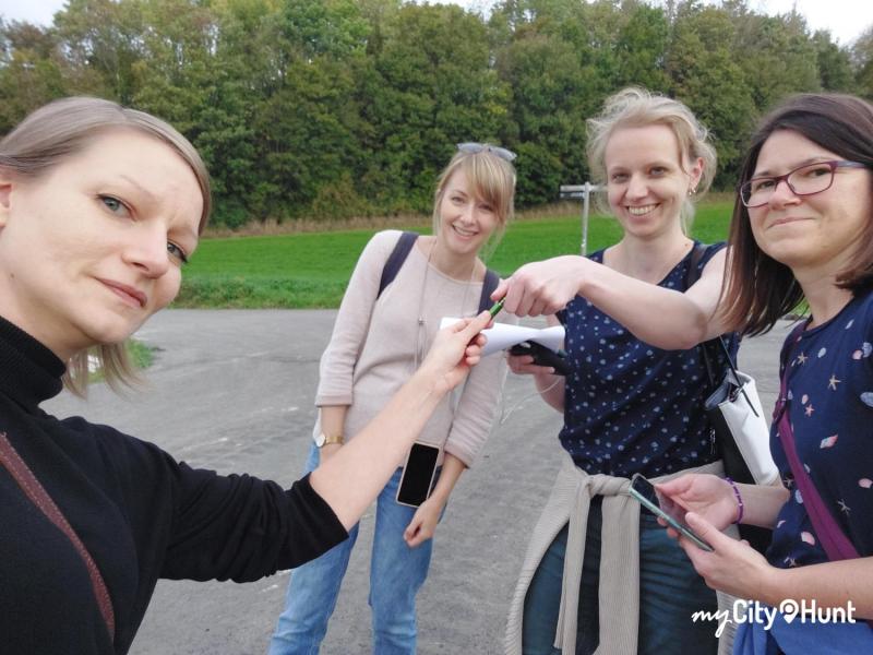 myCityQuest Scavenger Hunt 11