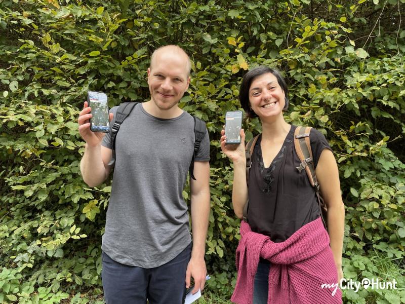 myCityQuest Scavenger Hunt 11