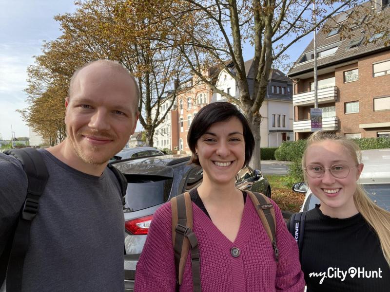 myCityQuest Scavenger Hunt 3