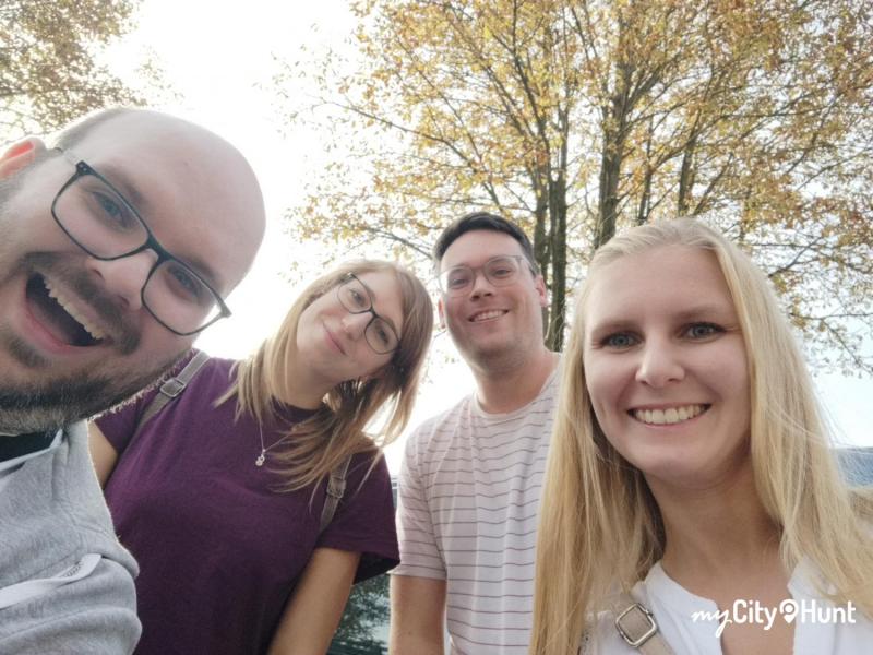 myCityQuest Scavenger Hunt 2